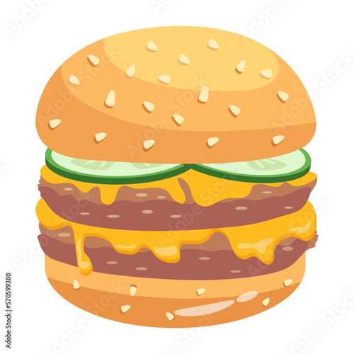 Double Burger