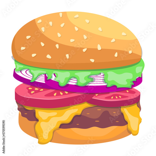 Hamburger 
