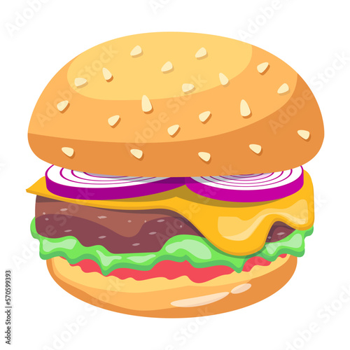 Cheeseburger 