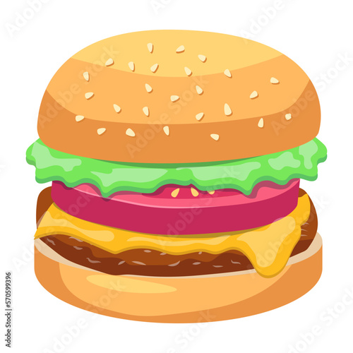 Beefburger 