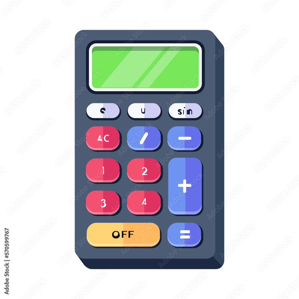 Digital Calculator