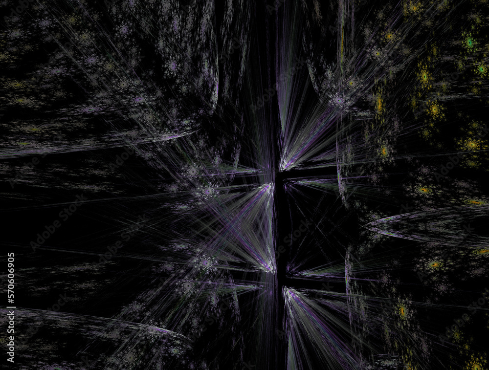 Imaginatory fractal abstract background Image Imaginatory fractal abstract background Image