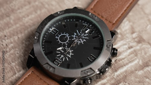 Watch Ticking Timelapse 2