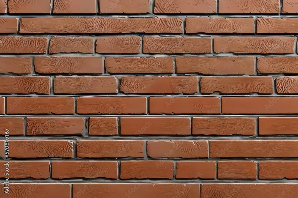 Background, brick wall. AI generative. Background, brick wall. AI generative.