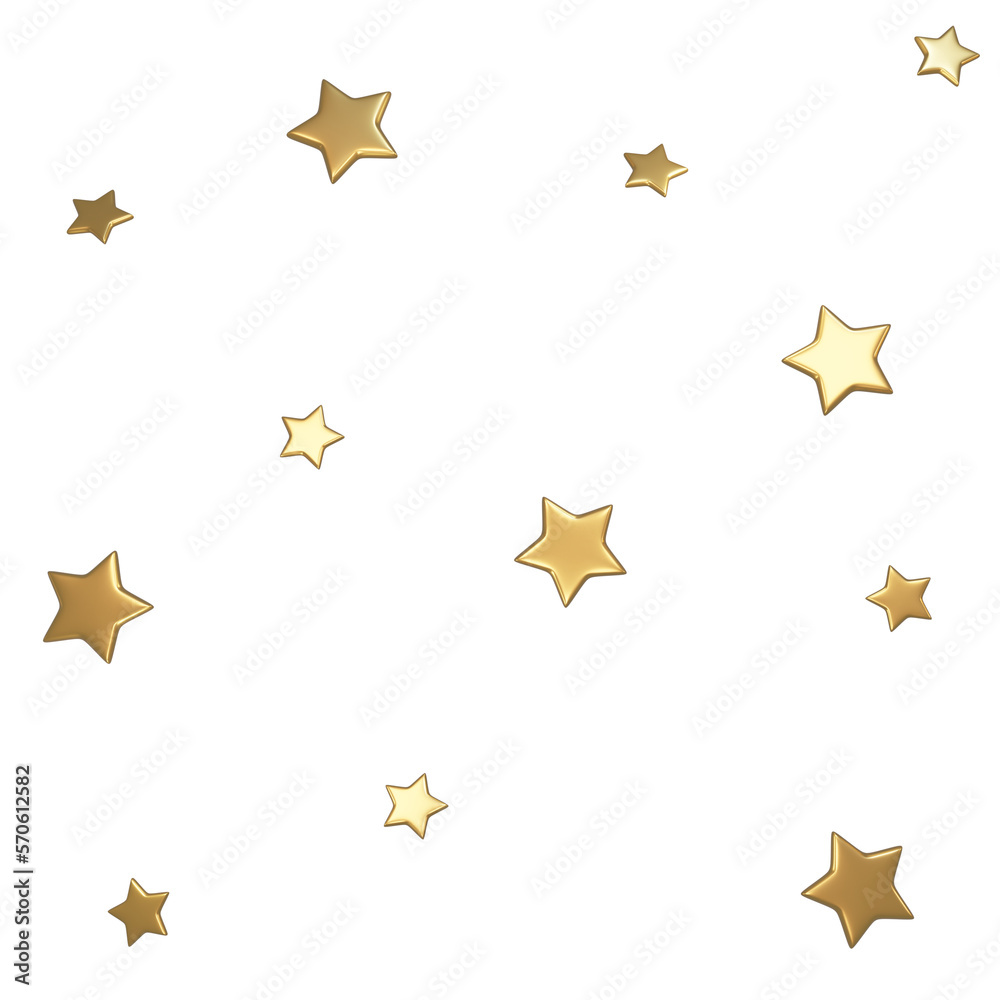 3d render golden stars pattern for islamic banner background. Greeting social media post for Ramadan Kareem sale invitation. Realistic Mawlid poster design 3d render golden stars pattern for islamic banner background. Greeting social media post for Ramadan Kareem sale invitation. Realistic Mawlid poster design