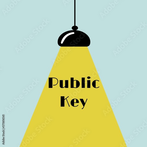 Public key