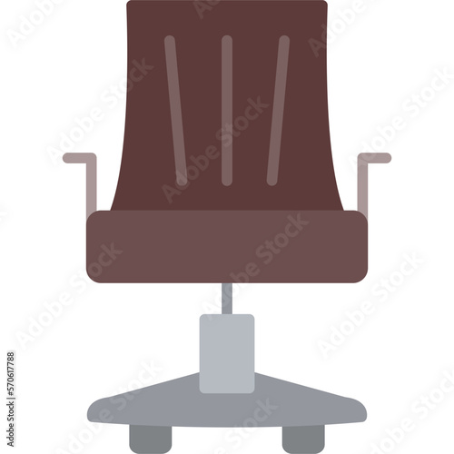 Office Chair Icon