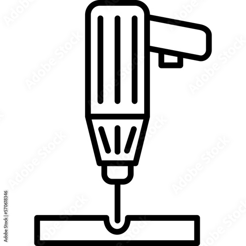 Drill Icon