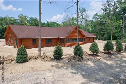 resident cabin