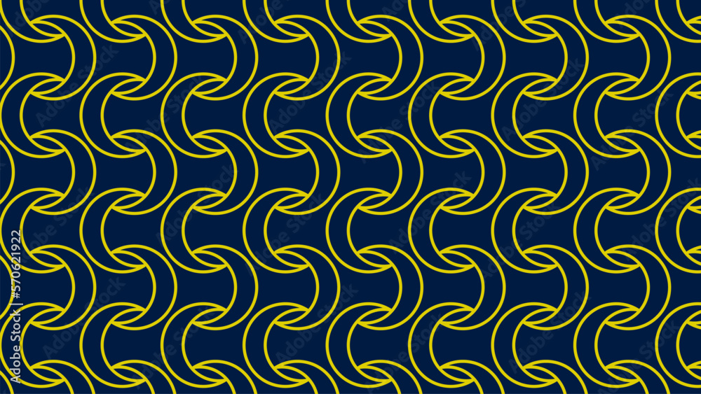 Abstract floral pattern Abstract floral pattern