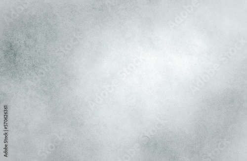 Abstract graphic design of a grainy dusty background or blank canvas, beige-green-gray gradient.