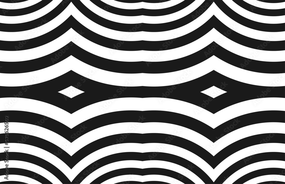 seamless geometric pattern wallpaer tile paper art wall background.      