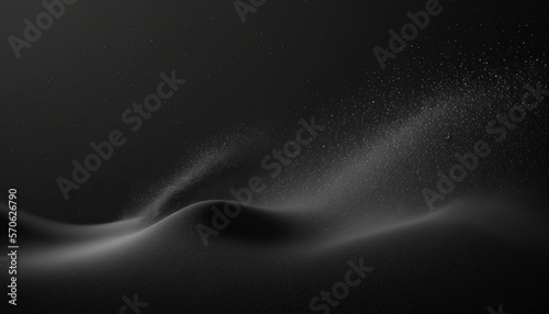 abstract dark dust background