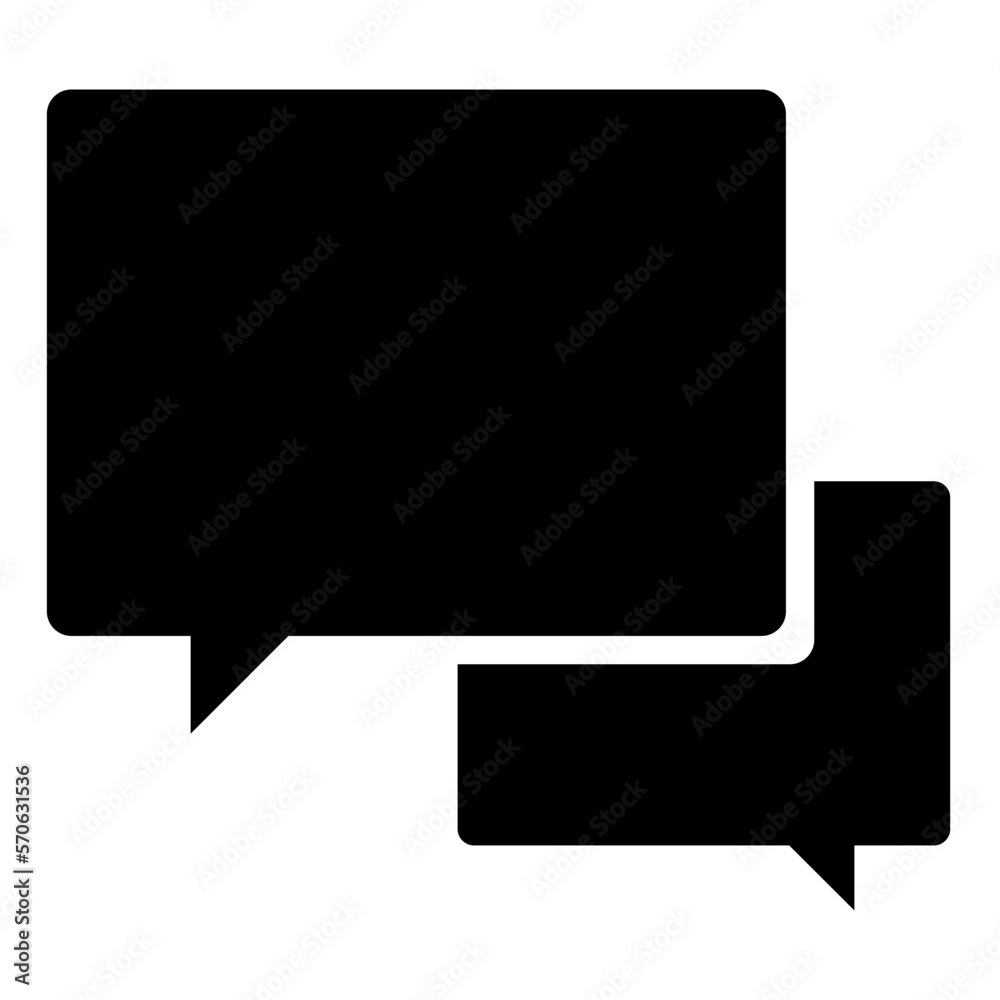 speech bubble speech bubble