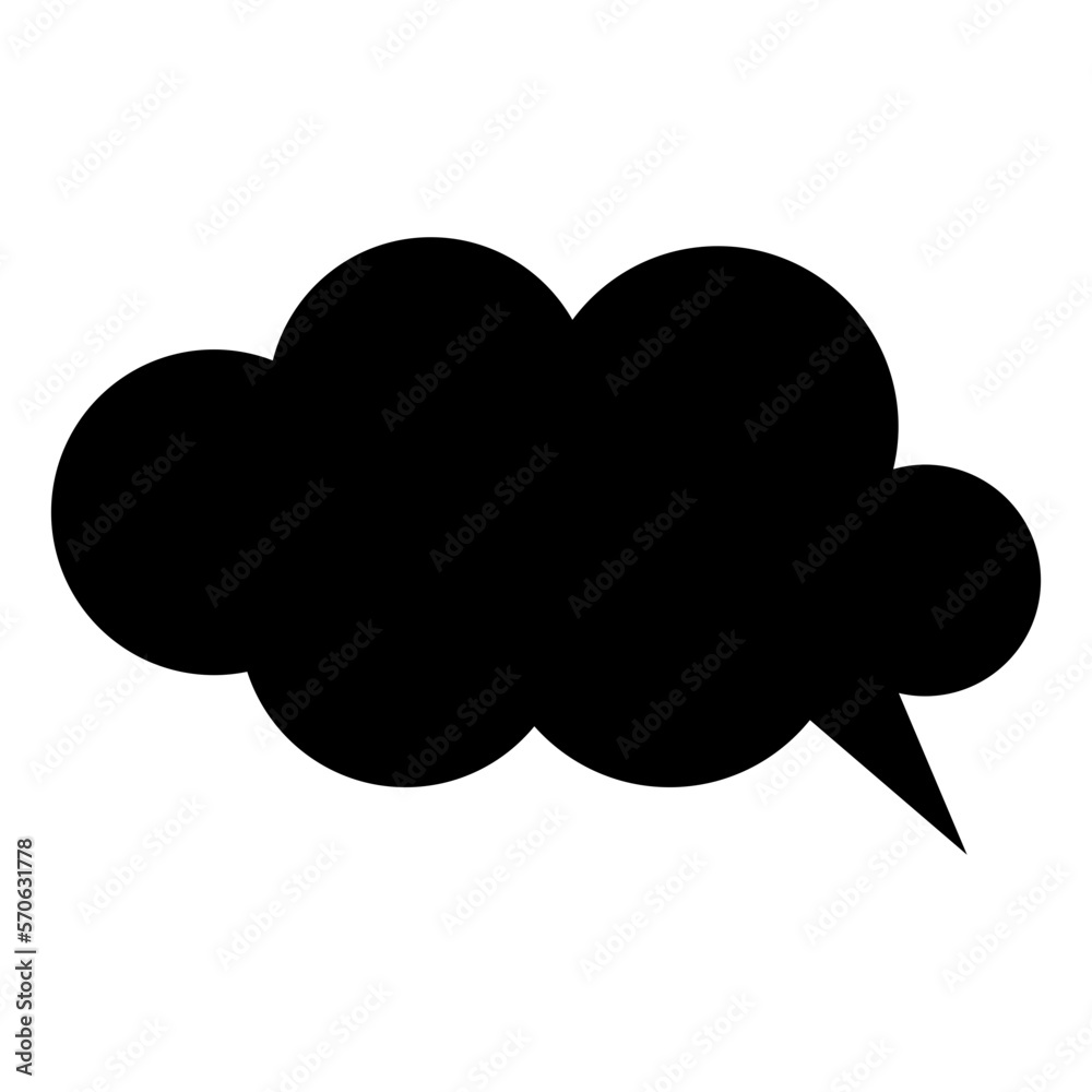 speech bubble speech bubble