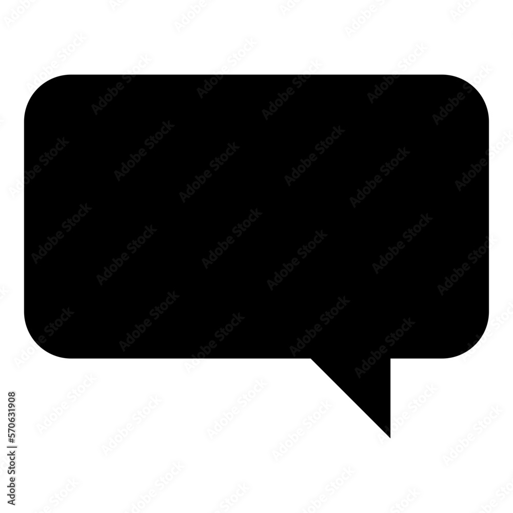 speech bubble speech bubble