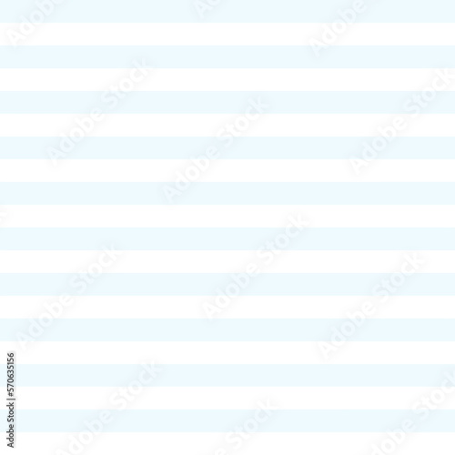Seamless pattern with striped pastel blue and white diagonal lines. Horizontal stripes background pattern, texture