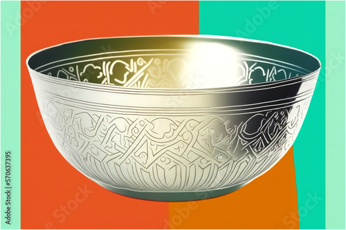 Laikanok Silver Bowl photo