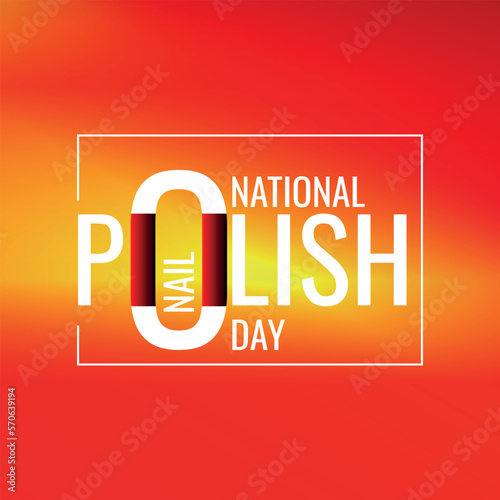 National Penpal Day. Geometric design suitable for greeting card poster and banner