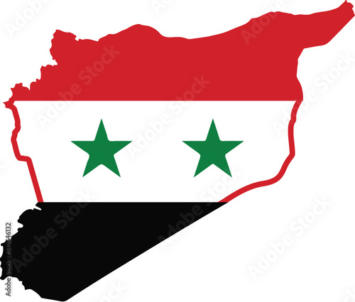 Syria flag
