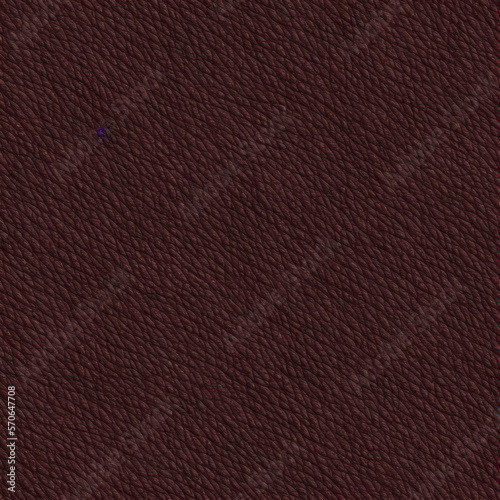 Dark leather, seamless textile pattern, tileable fabric texture background, search for Fabric_Textures to see all clothes, materials and textiles, Generative AI