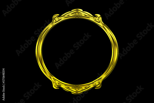  Golden Frame 2