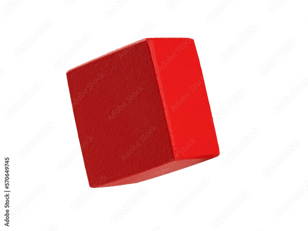 geometric figures made of wood, painted and stacked on a table, isolated geometric figures made of wood, painted and stacked on a table, isolated