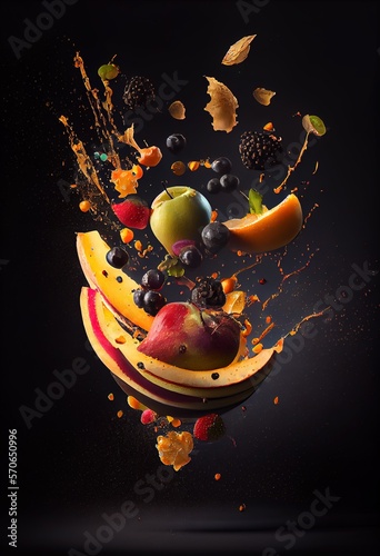 Fruta - Generative Ai