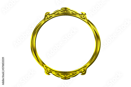 Frame with  Transpatent Background 2