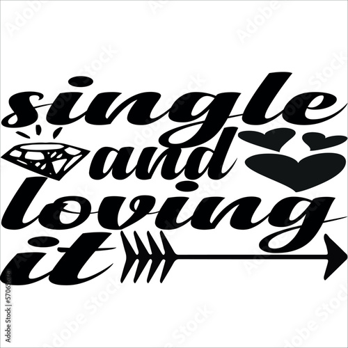 single and loving it