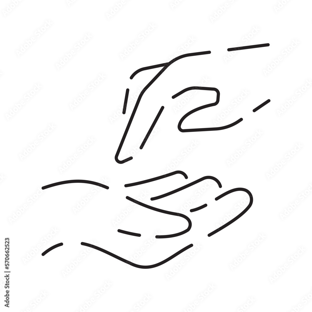 Fortune telling line icon. Mystical esoteric taro cards. Celestial mystic astrology element, witchcraft outline symbol. Vector illustration EPS 10. Masonic lodge symbol Fortune telling line icon. Mystical esoteric taro cards. Celestial mystic astrology element, witchcraft outline symbol. Vector illustration EPS 10. Masonic lodge symbol
