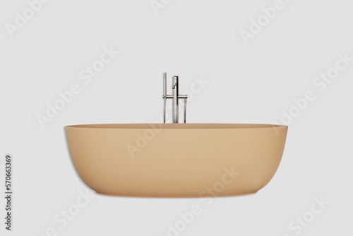 bathtub on a transparent background