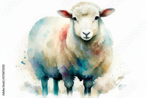Wallpaper Mural Sheep Torontodigital.ca