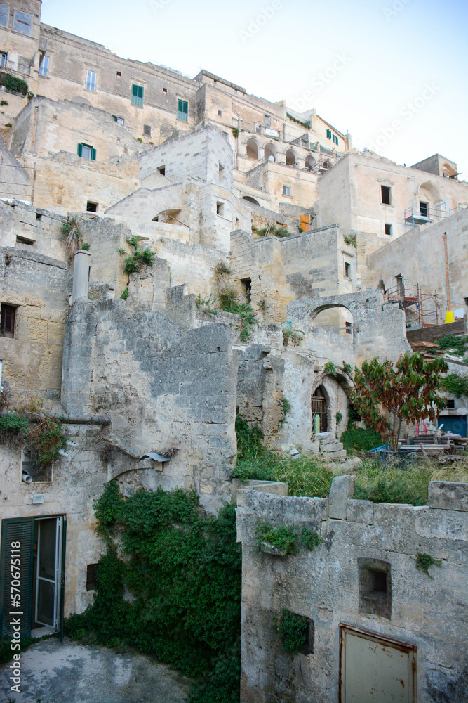 italian ancient settlement