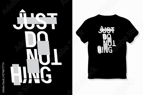t shirt design concept
