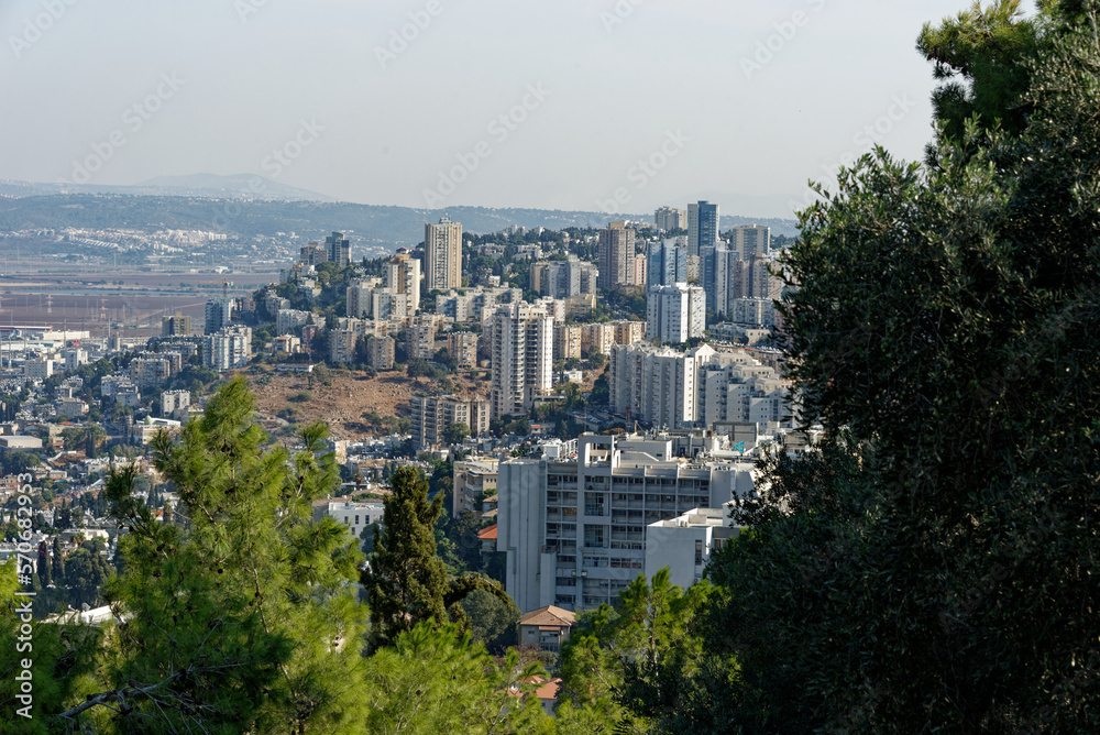 Israel - Haifa - allgemein