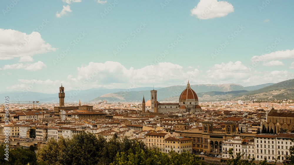 firenze italia florence italy buildings Church  streets architecture athedral, religion, ancient, catholic