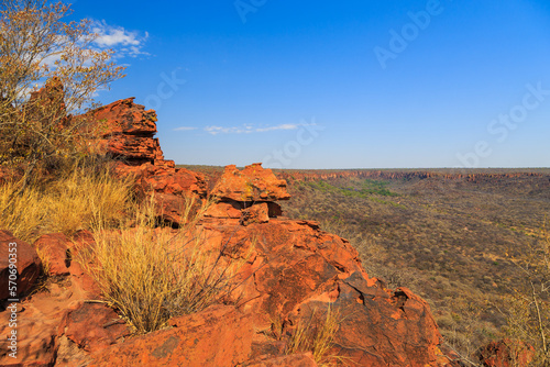 Waterberg Plateau National Park, Kalahari, Otjiwarongo, Namibia, Africa.