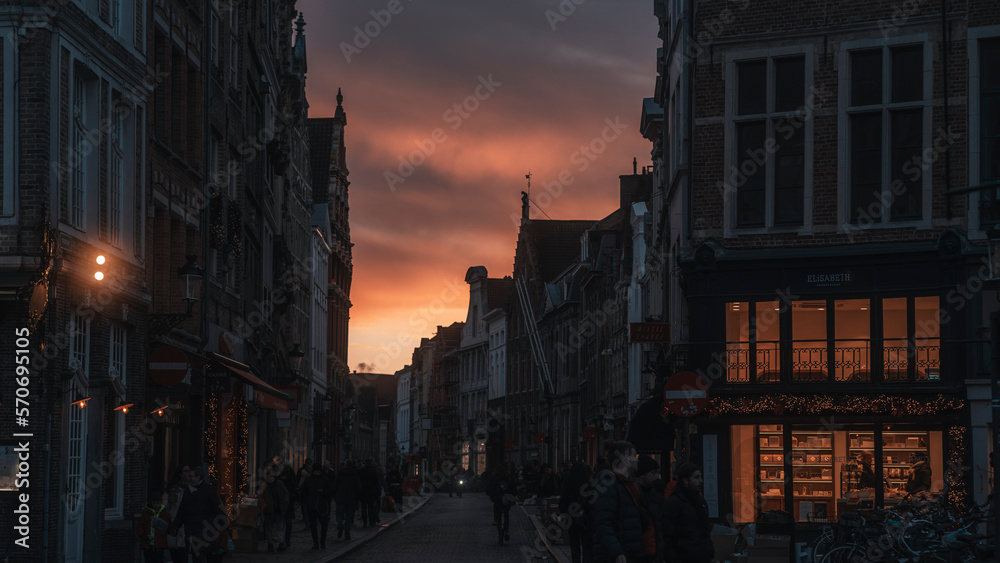 Brugge Belgium