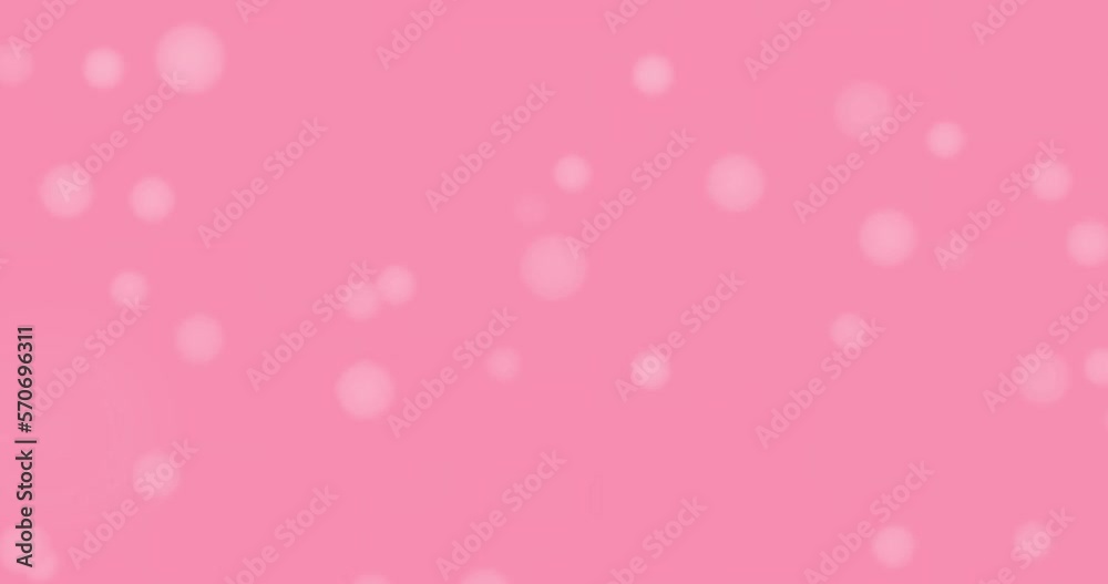 pink background with bubbles pink background with bubbles