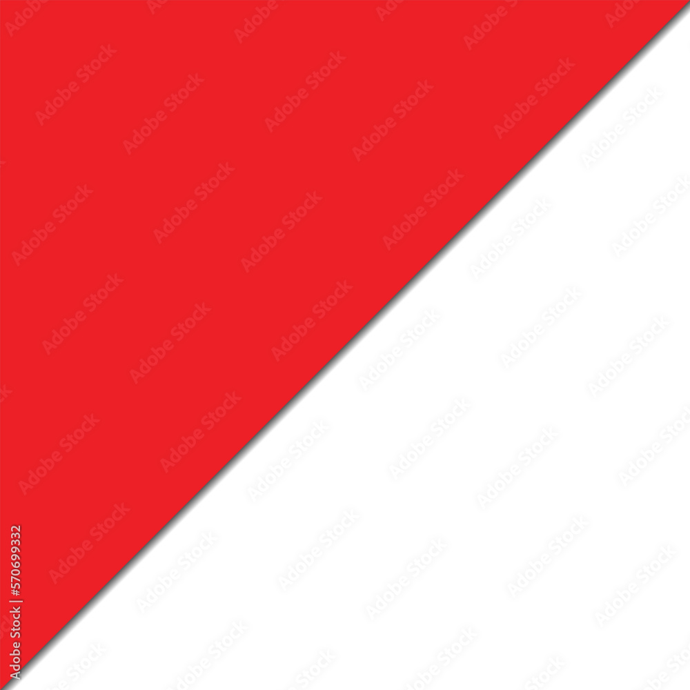 Red and white color background. Abstract background. Red and white color background. Abstract background.