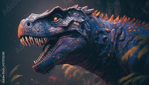 Portrait of a human as a reptilian dinosaur, super resolution, octane gender, high quality, intricate details, cinematic lighting, photography, photorealism,