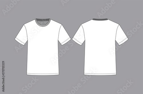 Black & White T-Shirt