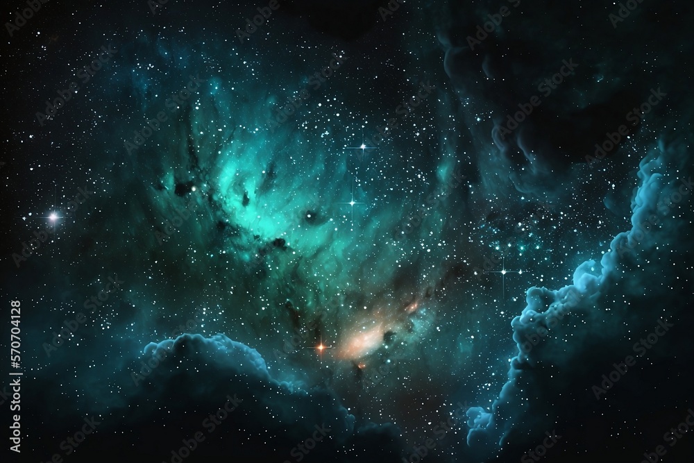 background with space 