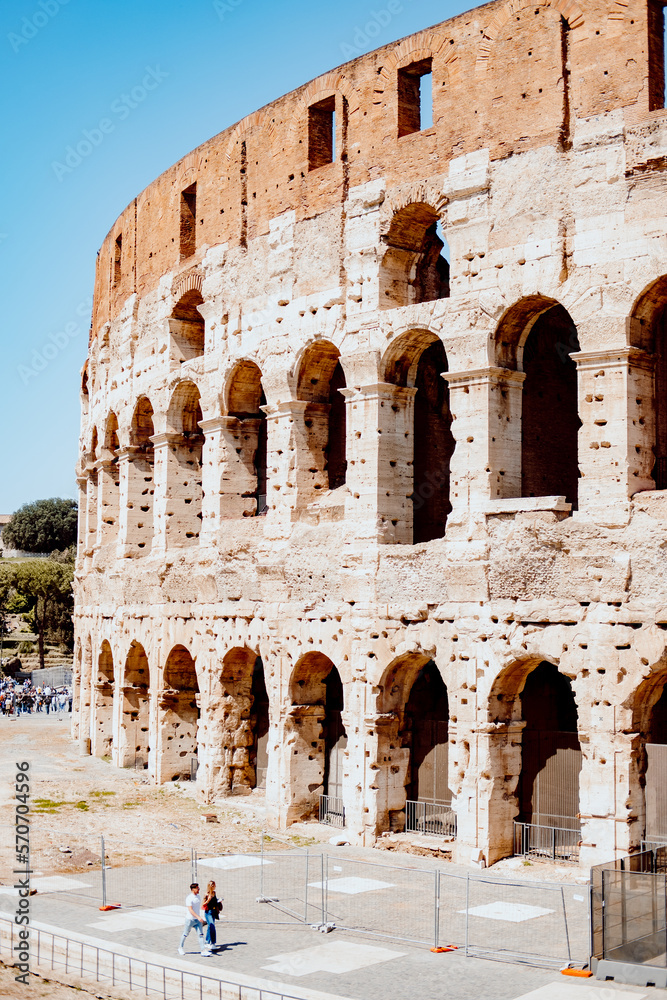 Ταπετσαρία Streets and architecture in rome italy italia colosseum monuments