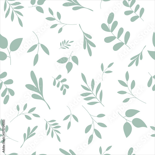 vegetable abstract background seamless, vector