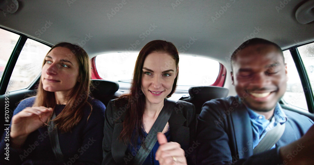 Group Of Happy Friends Having Fun Group Of Happy Friends Having Fun