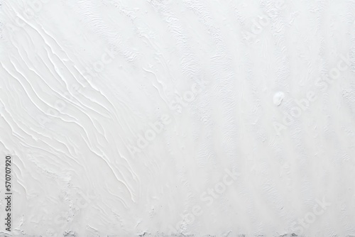 White texture surface
