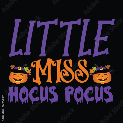 Little Miss Hocus Pocus  Little Miss Hocus Pocus