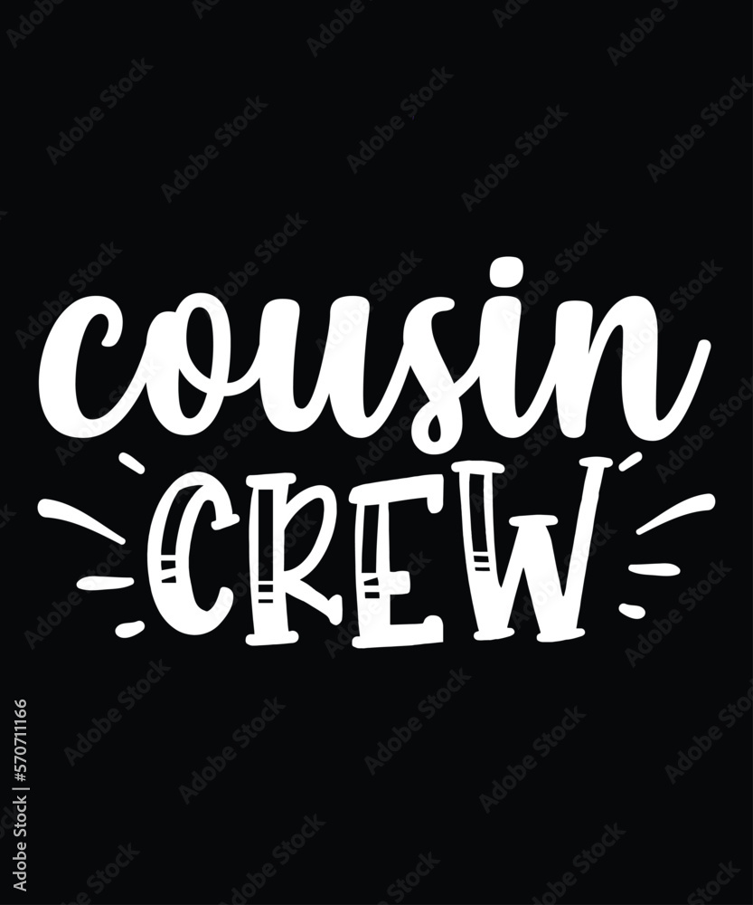 About Cousin Crew  About Cousin Crew
